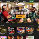 Casino Cruise snapshot