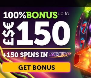 150 Free Spins – CasinoLuck Bonus photo