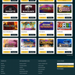 Grosvenor Casinos screenshot