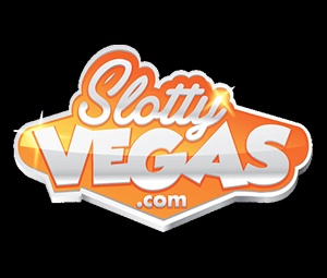 Slotty Vegas Casino Logo