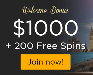 200 Free Spins – Casino Cruise Bonus photo