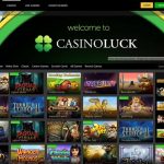 CasinoLuck snapshot