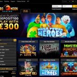 Euromoon casino snapshot