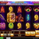 Mansion casino screenshot