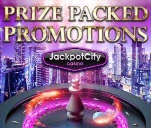 Prize-Packed Promotions – JACKPOT CITY CASINO photo