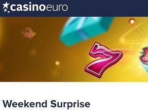 Weekend Surprise photo