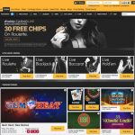 Betfair casino snapshot