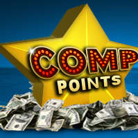 WILLIAM HILL CASINO: Comp Points photo