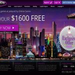Jackpot City casino snapshot