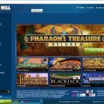 William Hill casino snapshot