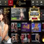 1x Slots casino snapshot