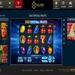 1x Slots casino image
