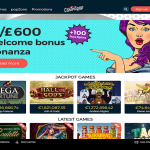 CasinoPop snapshot