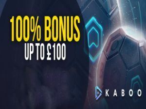 Welcome Bonus – Kaboo Casino photo