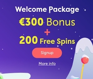 Welcome Package – Play Frank Casino photo