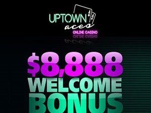 Uptime Aces Welcome Bonus photo