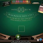 Vegas Hero casino screenshot