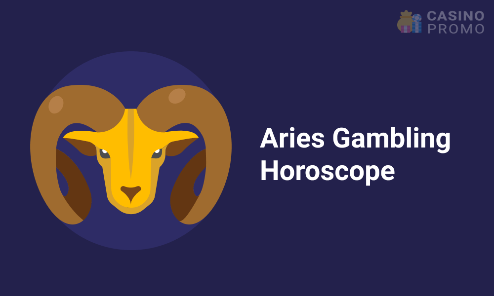Aries Gambling Horoscope