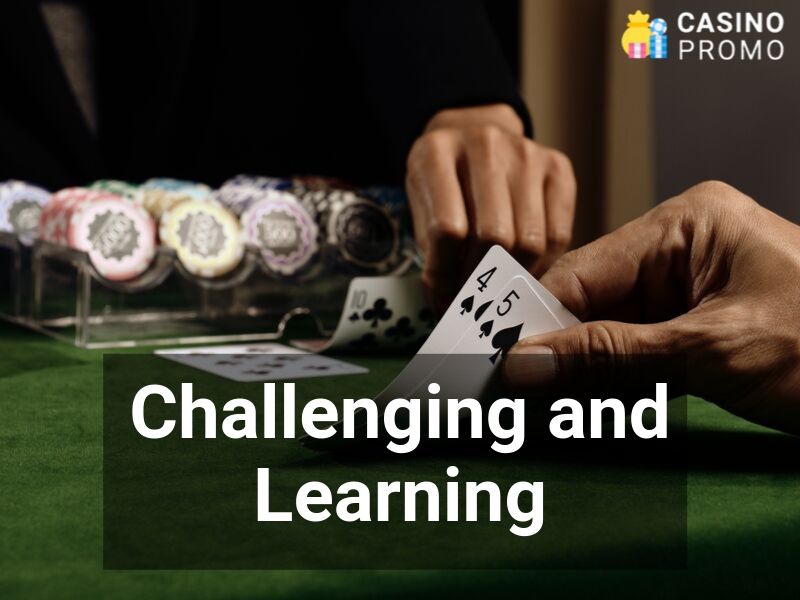 challenging and learning