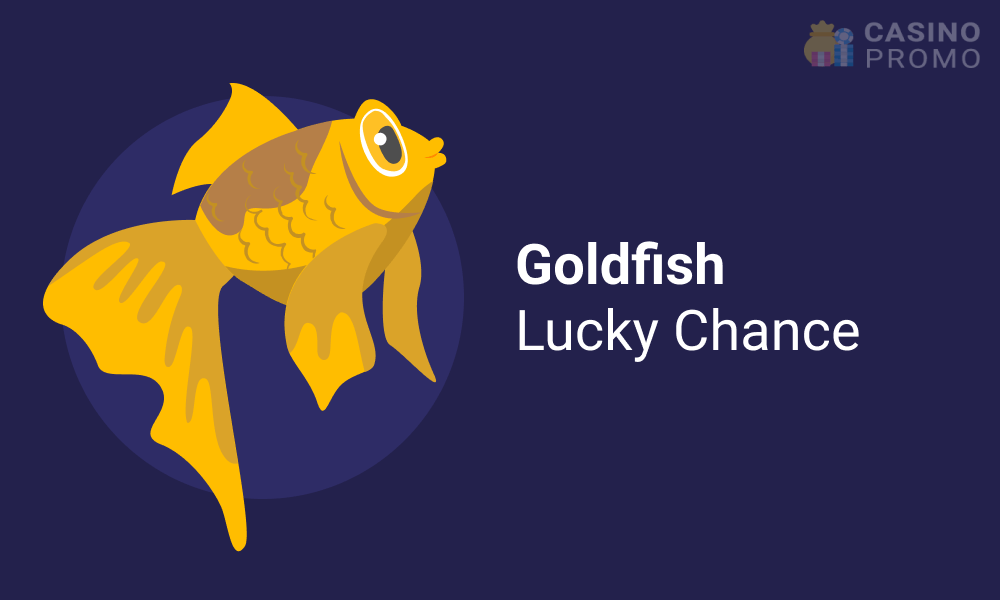 Lucky Animal Goldfish