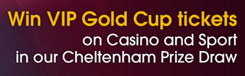 grosvenor casino golden cup tickets