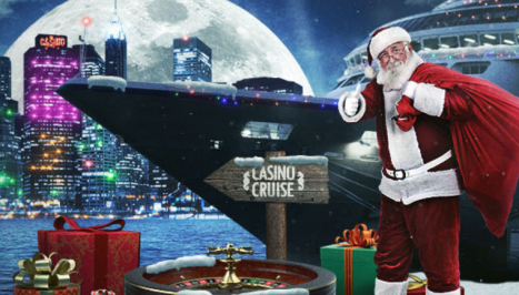 casino cruise december 2018