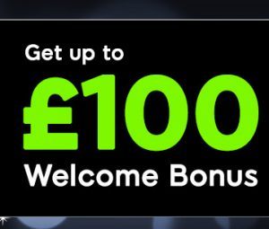 100% up to £100 – 888 Casino First Deposit Bonus photo