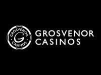 grosvenor casino logo