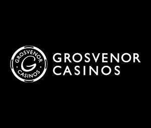 Grosvenor Casino Logo