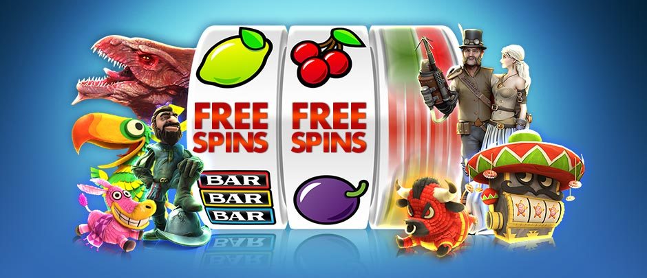 Free Spins illustration