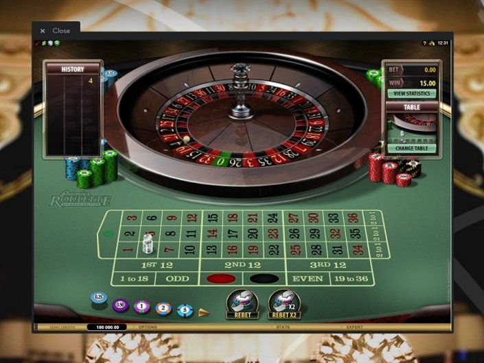 игровые автоматы The HIPPODROME Casino $10