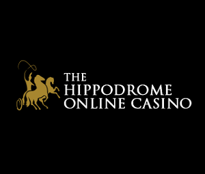 The Hippodrome Online Casino Logo