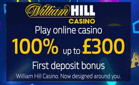 William Hill Casino Free Spin