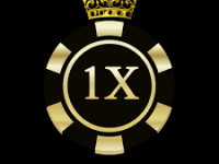 1xslots casino logo