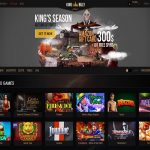 King Billy casino snapshot
