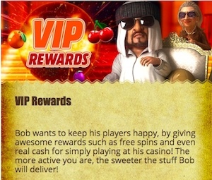 Bob Casino No Deposit Bonus Codes