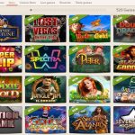 LeoVegas casino picture
