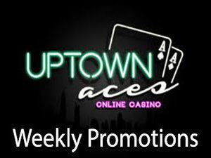 Uptown Aces Weekly Promotions photo