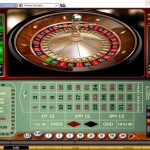 Spin Palace casino screenshot