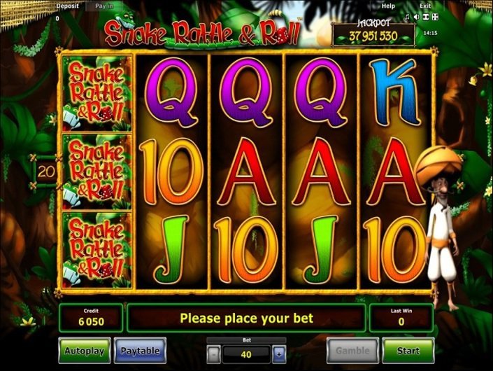 Online casino free spins no deposit 2018