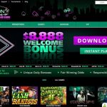 Uptown Aces casino snapshot