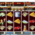 Uptown Aces casino image