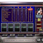 Uptown Aces casino screenshot