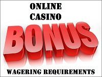 The Dos and Donts while wagering a bonus