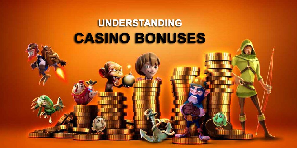 How Casino Bonuses Really Work