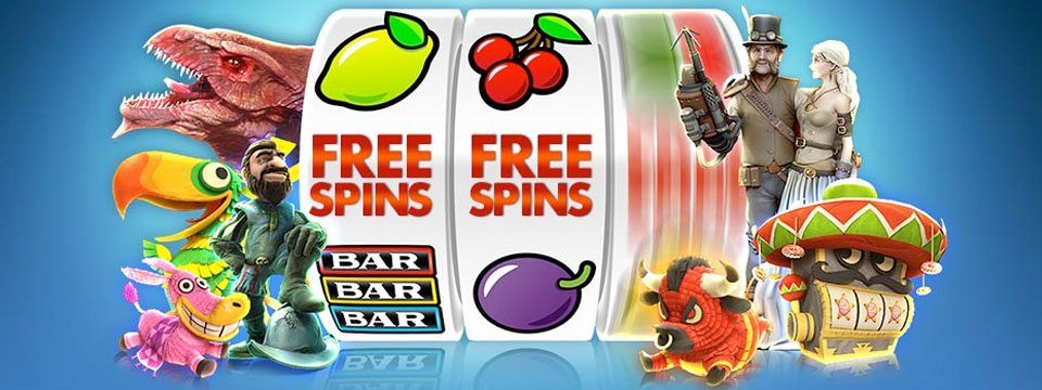 What Are Free Spins And How To Use Them