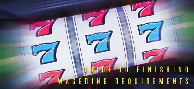 The Guide Through Wagering Requirements of Deposit Bonuses