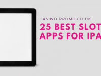 25 Best Slot Apps for iPad