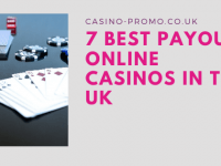 7 Best Payout Online Casinos in the UK