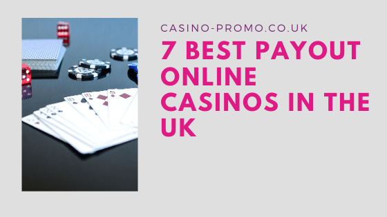 best online casino payouts uk